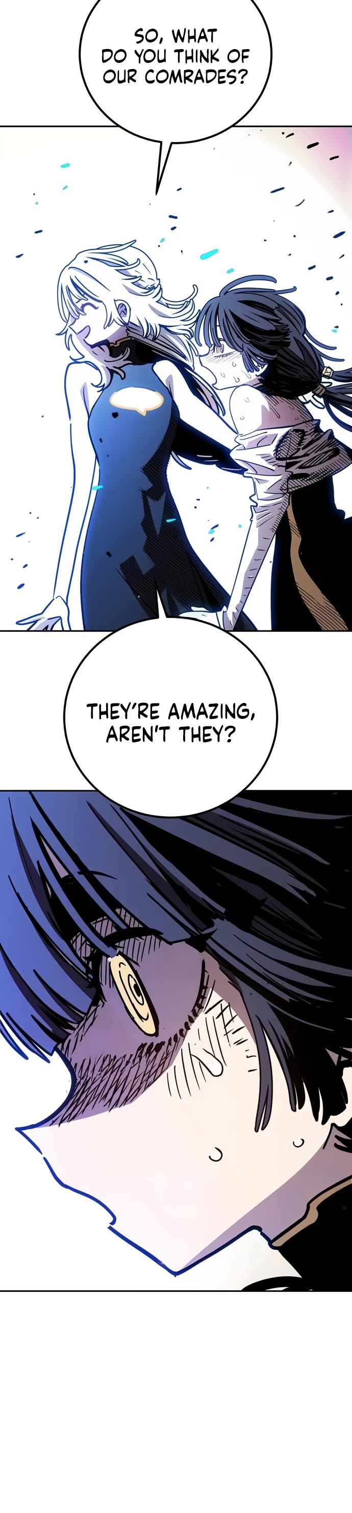 Player Chapter 260 page 6 - Chapter 260