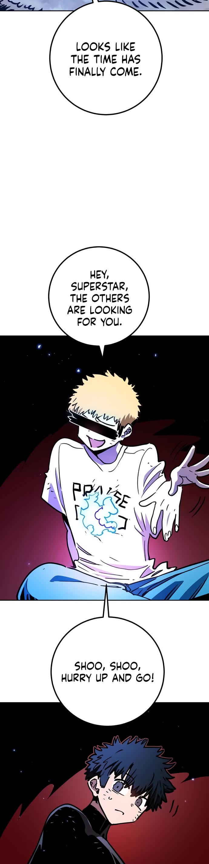 Player Chapter 260 page 8 - Chapter 260