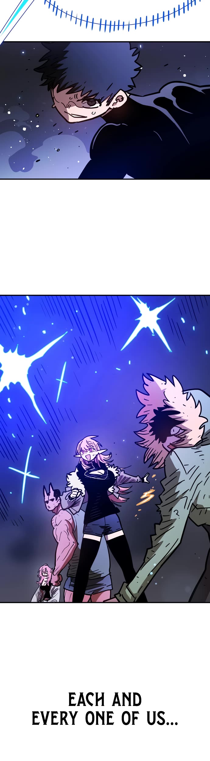 Player Chapter 261 page 28 - Chapter 261