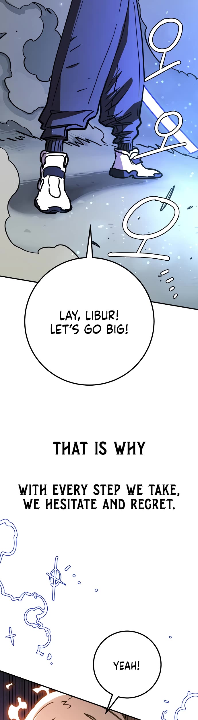 Player Chapter 261 page 30 - Chapter 261