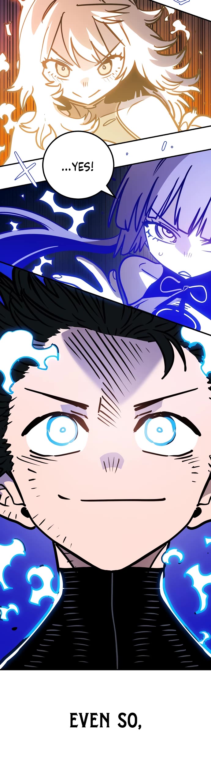 Player Chapter 261 page 31 - Chapter 261