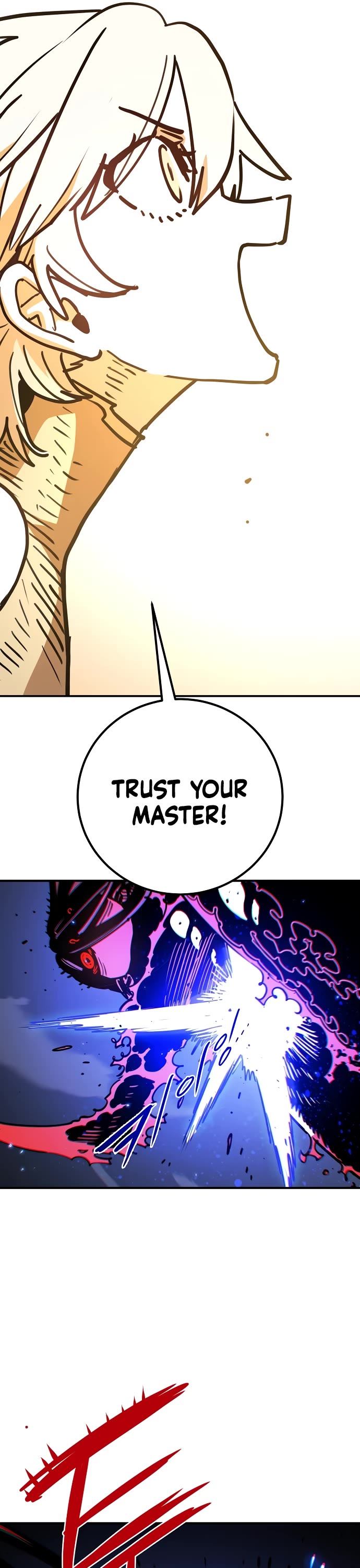 Player Chapter 261 page 38 - Chapter 261