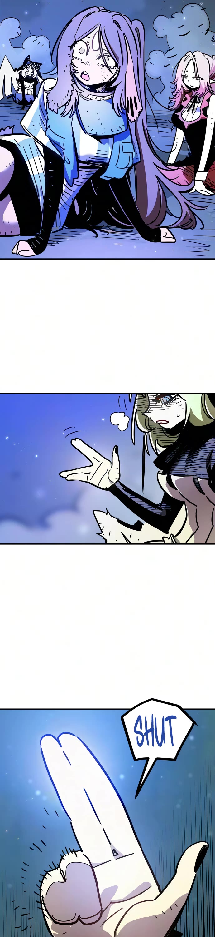 Player Chapter 262 page 24 - Chapter 262