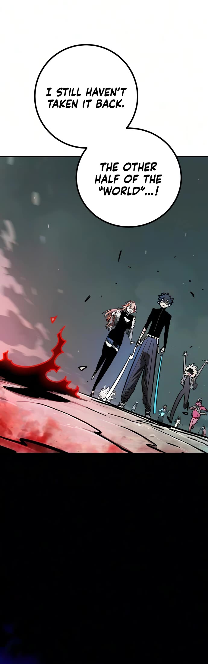 Player Chapter 262 page 29 - Chapter 262