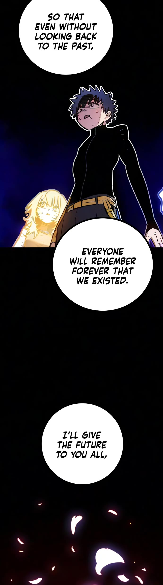Player Chapter 262 page 32 - Chapter 262