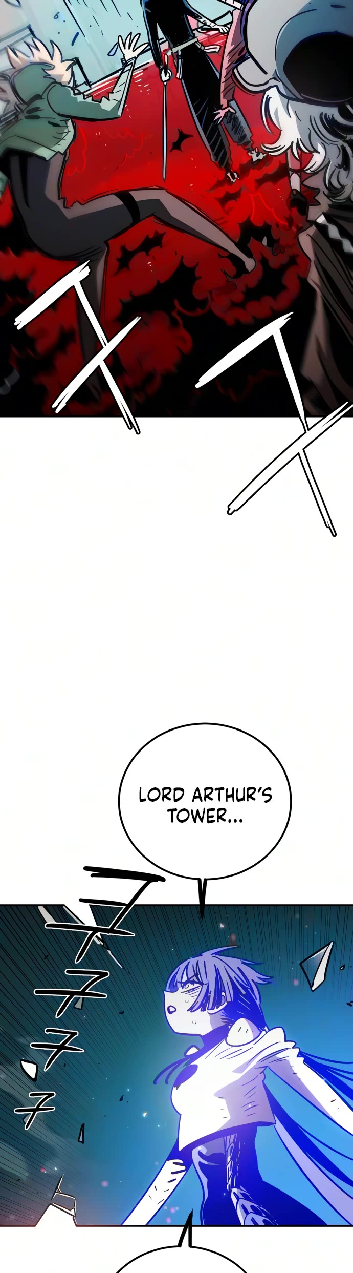 Player Chapter 262 page 37 - Chapter 262