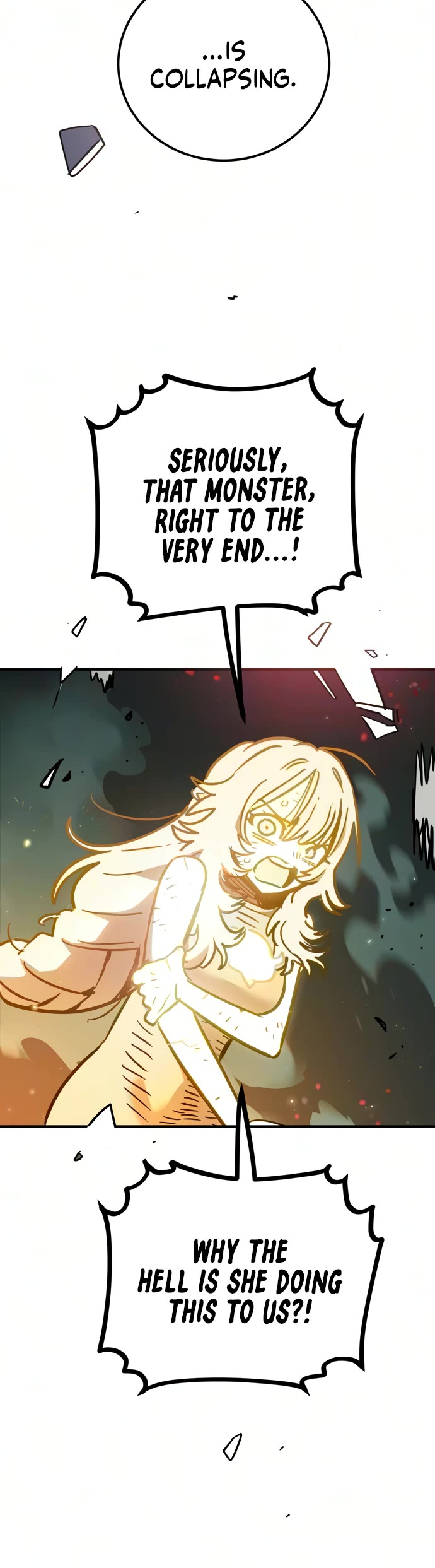Player Chapter 262 page 38 - Chapter 262