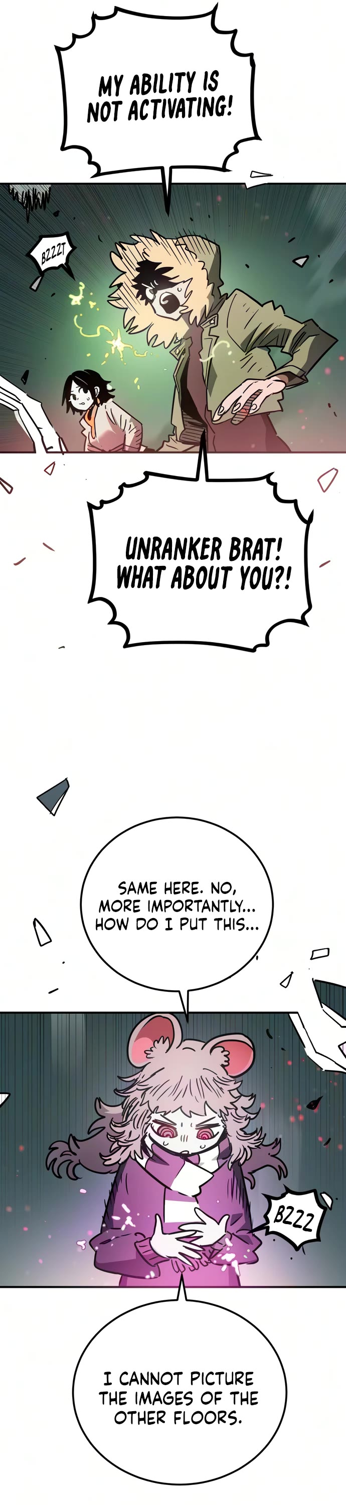 Player Chapter 262 page 39 - Chapter 262