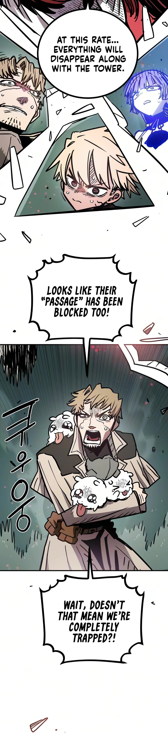 Player Chapter 262 page 41 - Chapter 262
