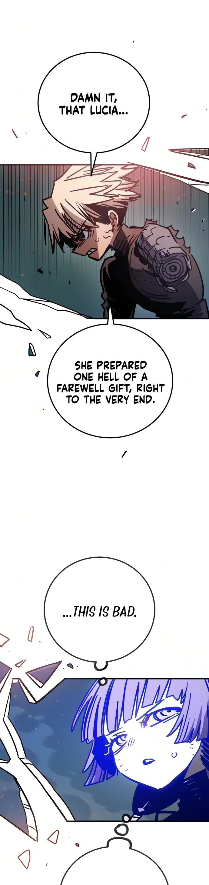 Player Chapter 262 page 42 - Chapter 262