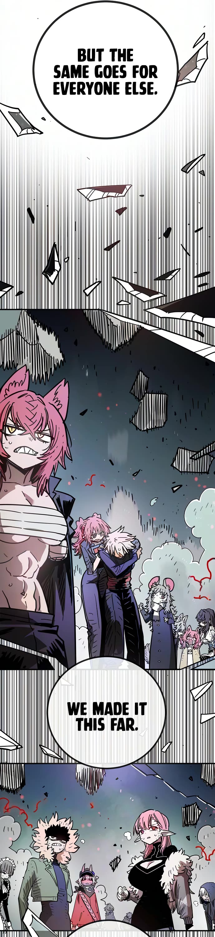 Player Chapter 262 page 49 - Chapter 262