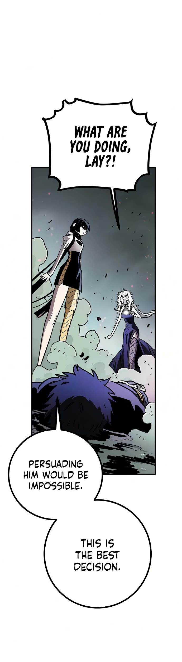 Player Chapter 262 page 54 - Chapter 262