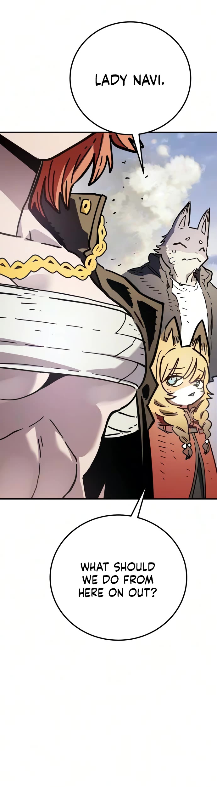 Player Chapter 263 page 32 - Chapter 263