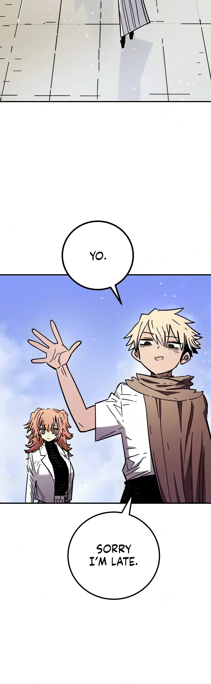 Player Chapter 263 page 38 - Chapter 263