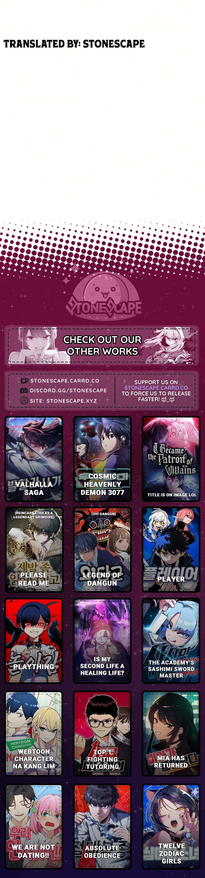 Player Chapter 263 page 57 - Chapter 263