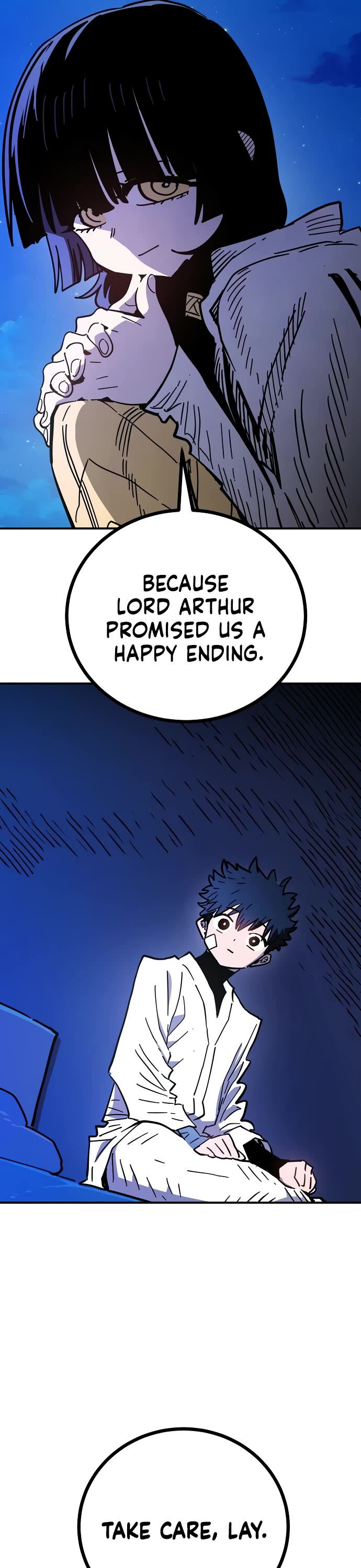 Player Chapter 264 page 13 - Chapter 264 [END]