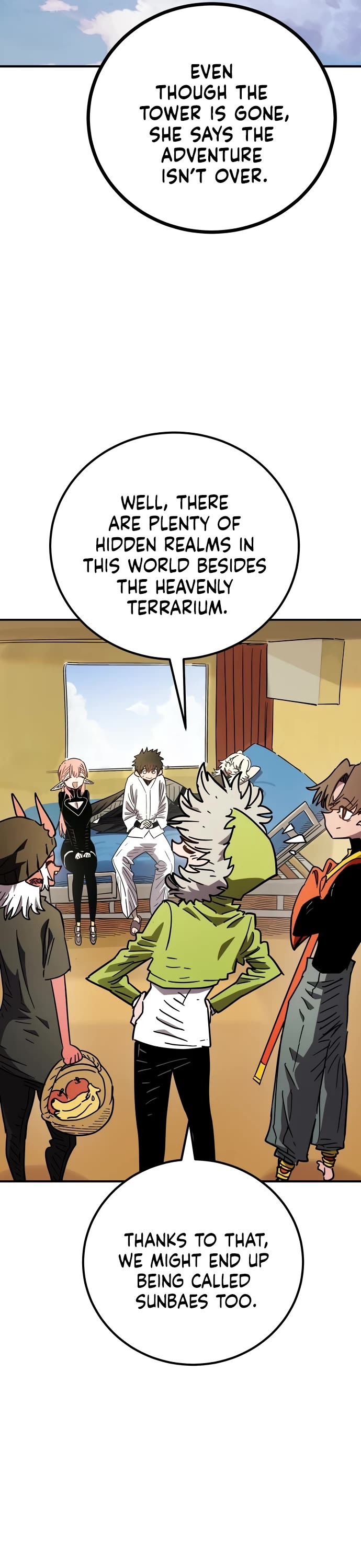 Player Chapter 264 page 22 - Chapter 264 [END]