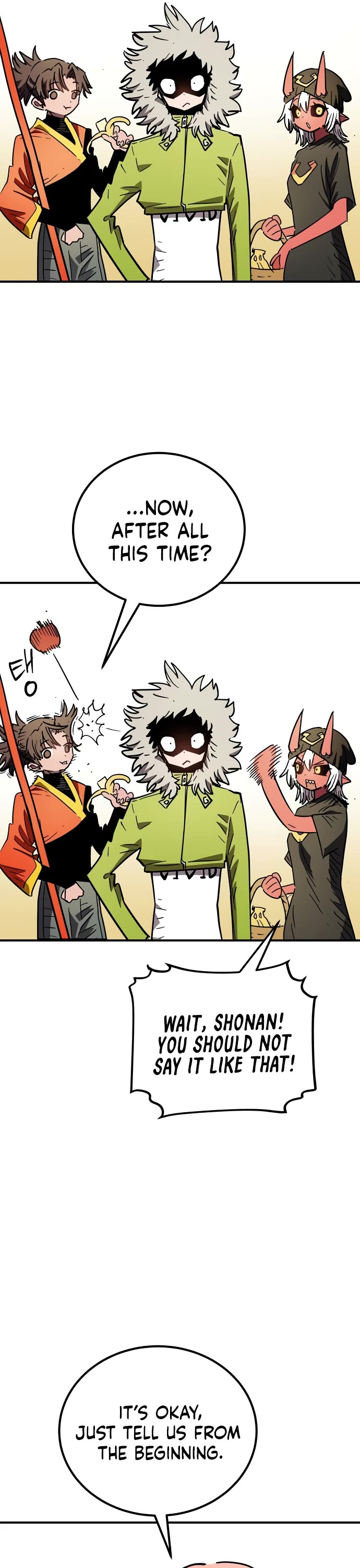 Player Chapter 264 page 25 - Chapter 264 [END]