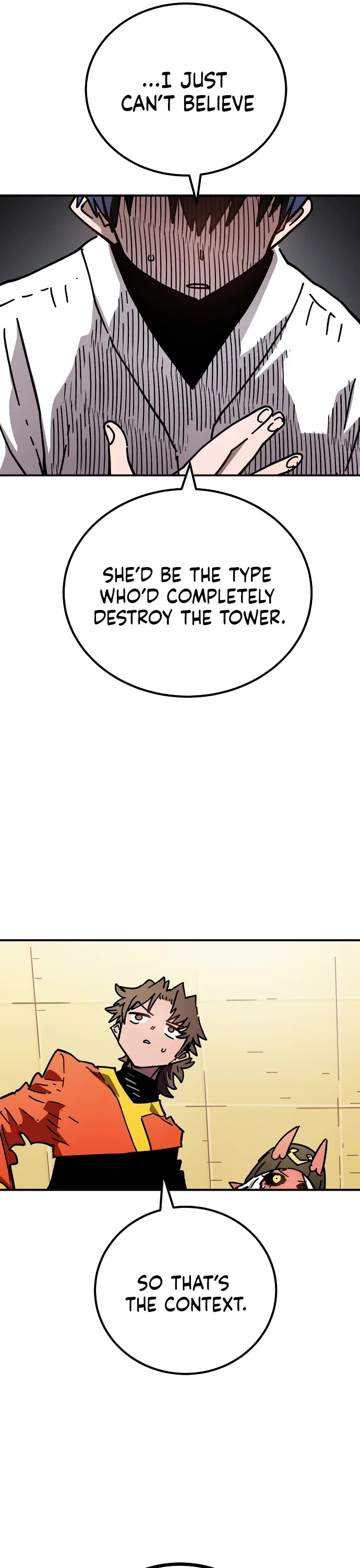 Player Chapter 264 page 28 - Chapter 264 [END]