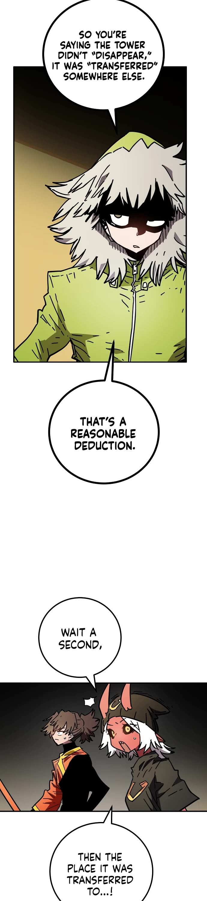 Player Chapter 264 page 29 - Chapter 264 [END]