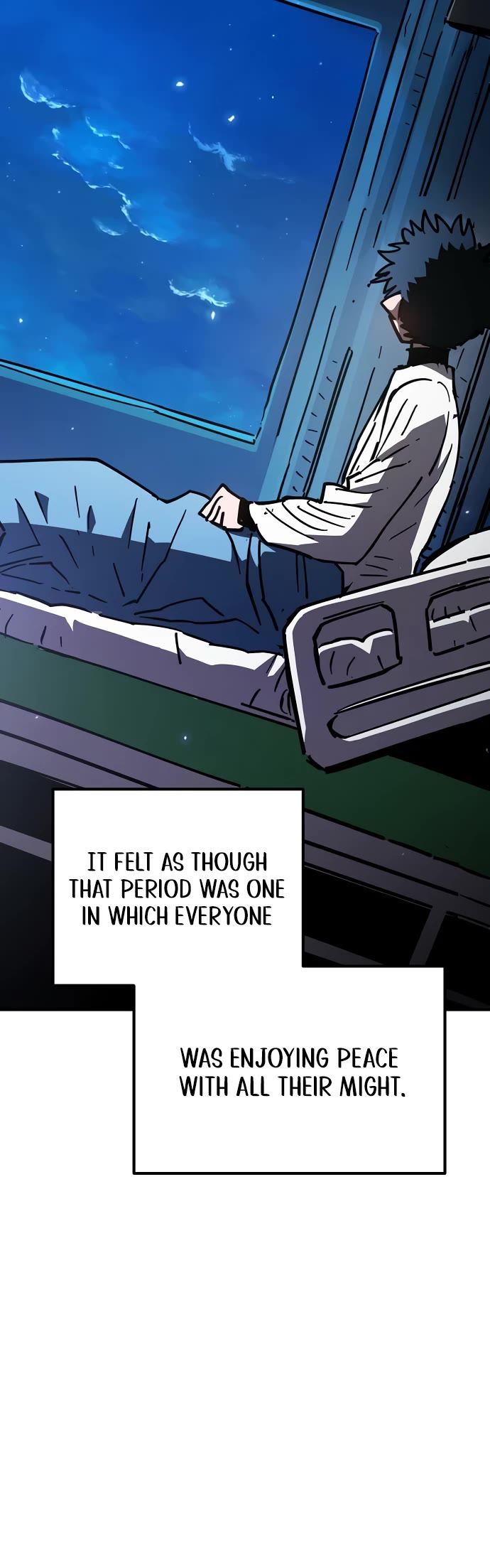 Player Chapter 264 page 3 - Chapter 264 [END]