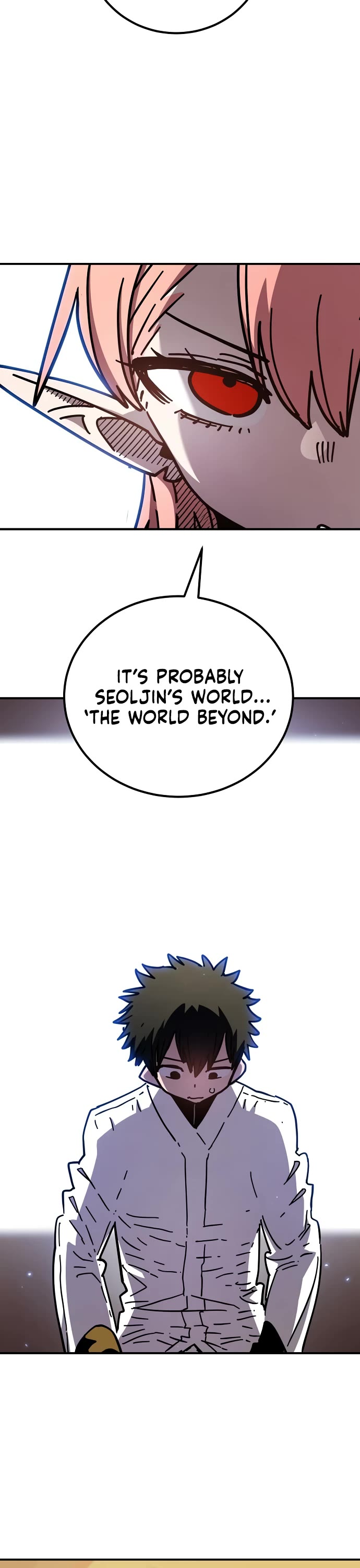 Player Chapter 264 page 30 - Chapter 264 [END]