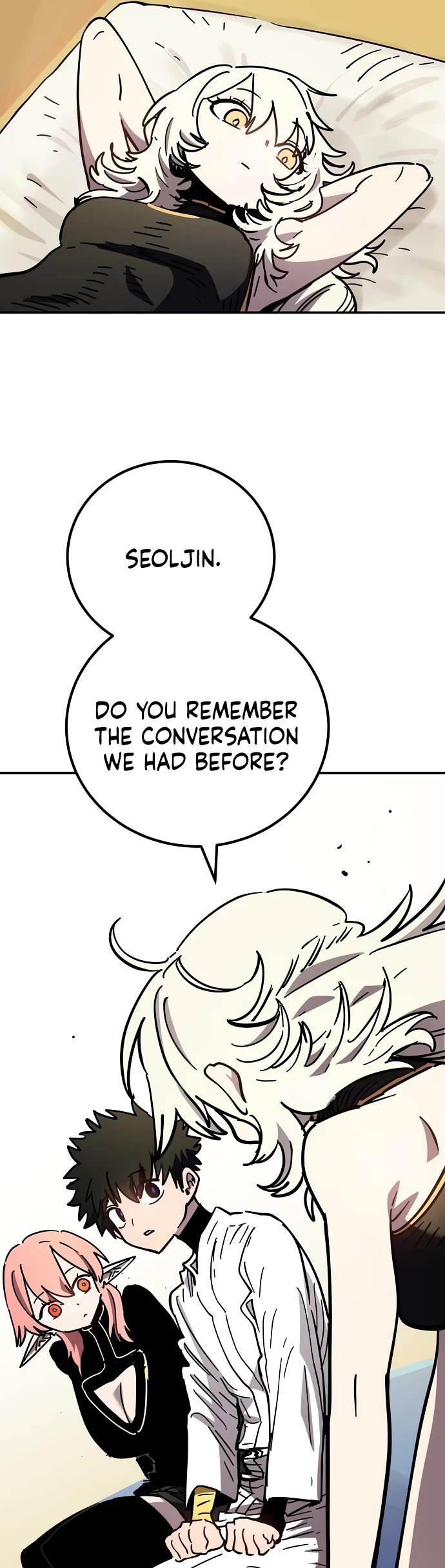 Player Chapter 264 page 31 - Chapter 264 [END]
