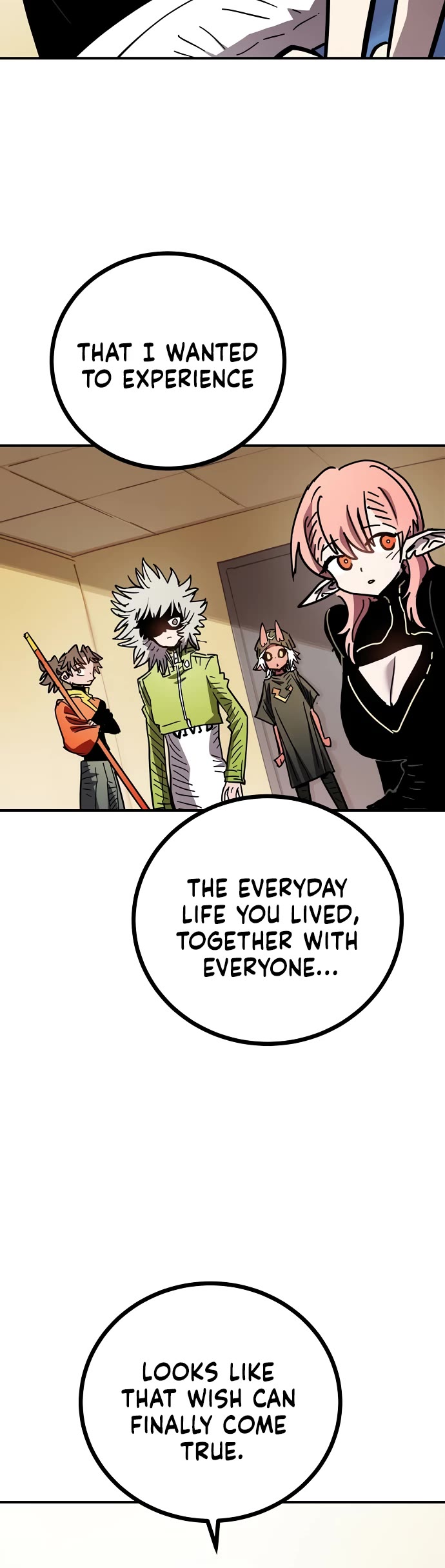 Player Chapter 264 page 32 - Chapter 264 [END]