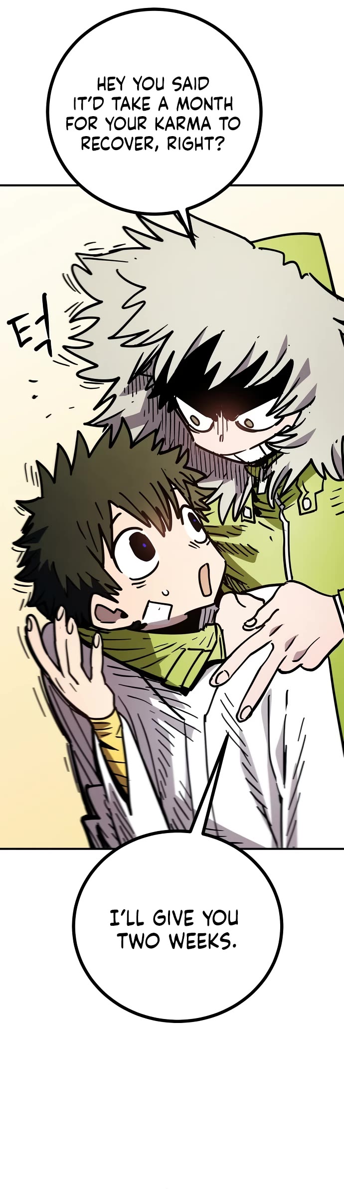 Player Chapter 264 page 35 - Chapter 264 [END]
