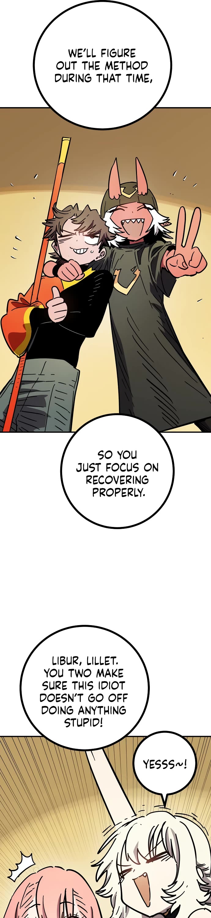 Player Chapter 264 page 36 - Chapter 264 [END]
