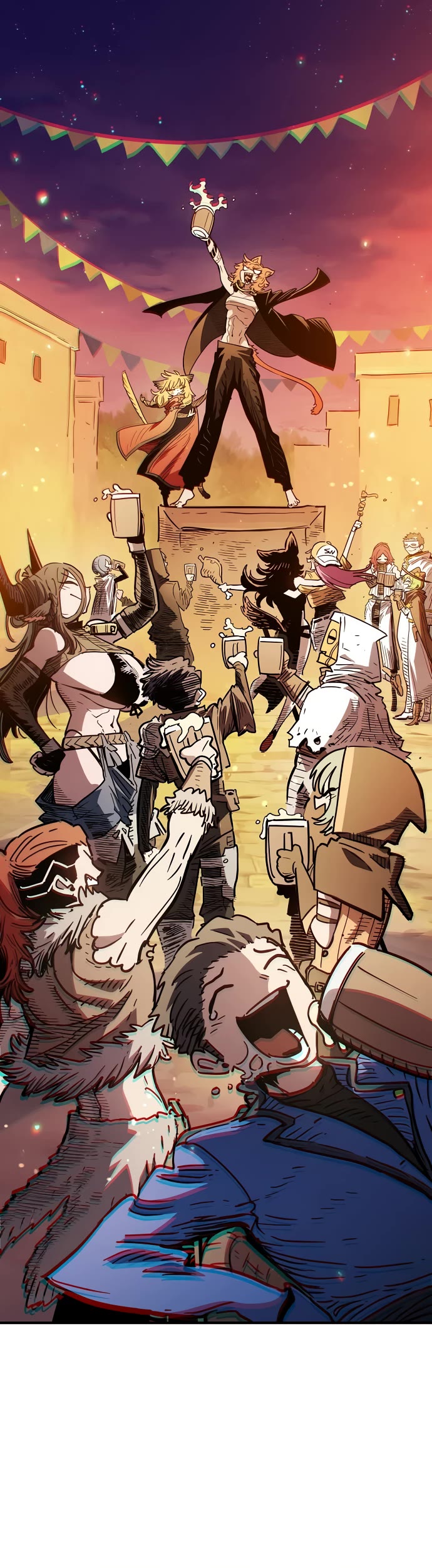 Player Chapter 264 page 38 - Chapter 264 [END]