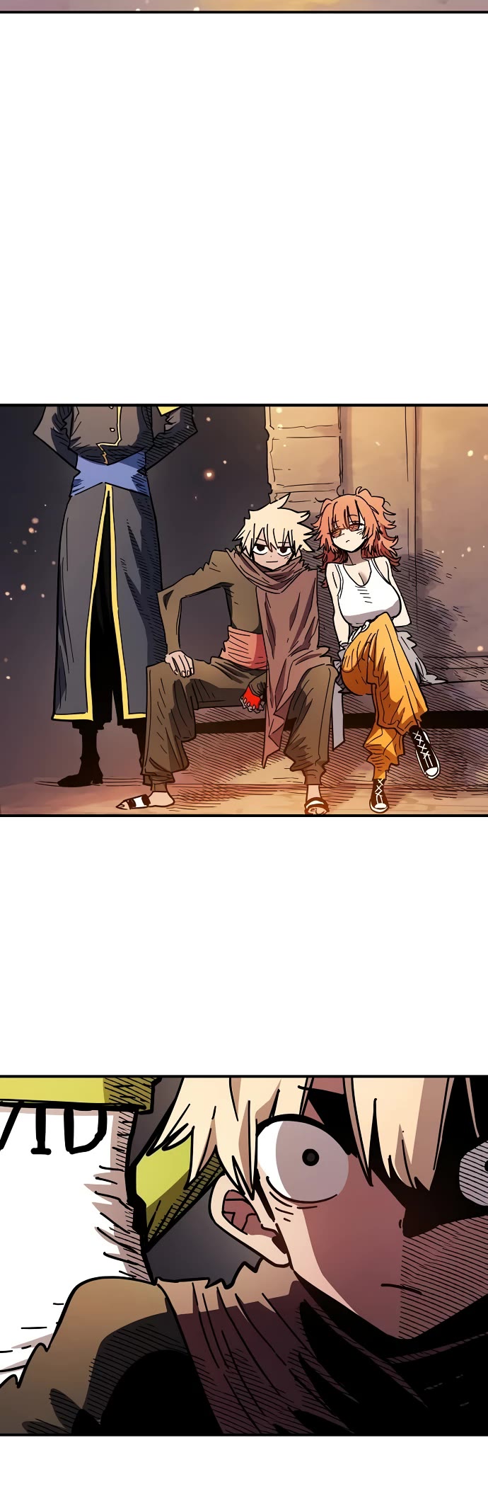 Player Chapter 264 page 40 - Chapter 264 [END]