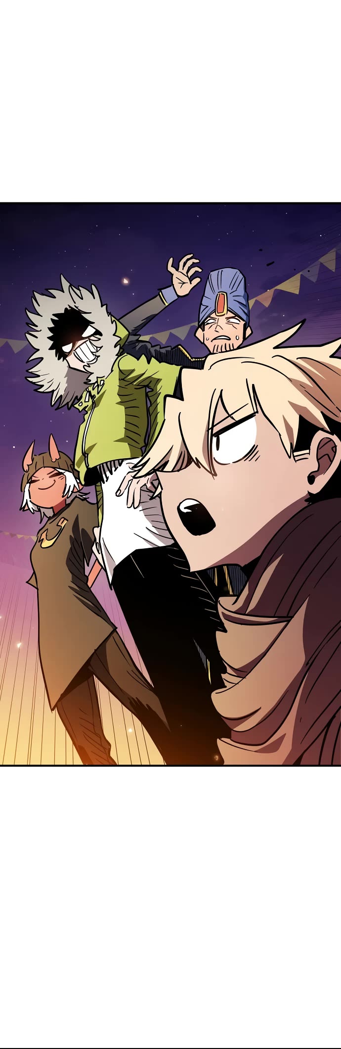 Player Chapter 264 page 41 - Chapter 264 [END]