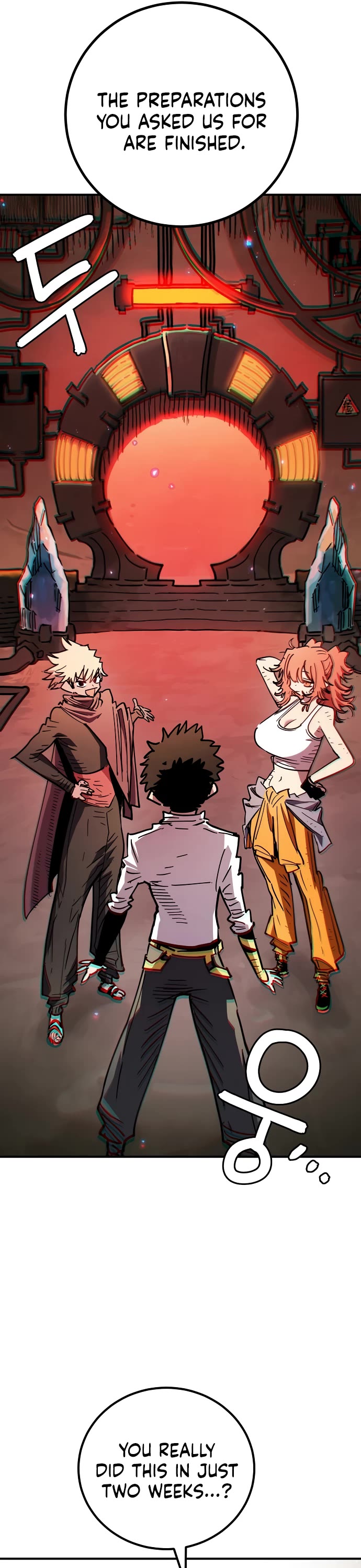 Player Chapter 264 page 51 - Chapter 264 [END]