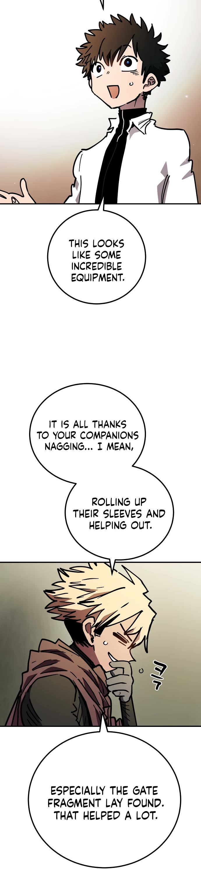 Player Chapter 264 page 52 - Chapter 264 [END]
