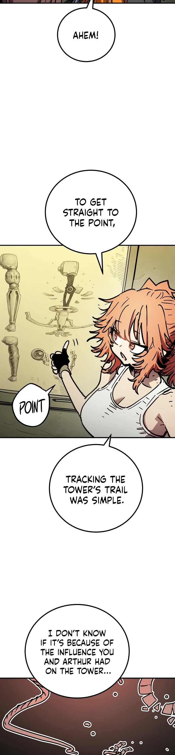 Player Chapter 264 page 54 - Chapter 264 [END]