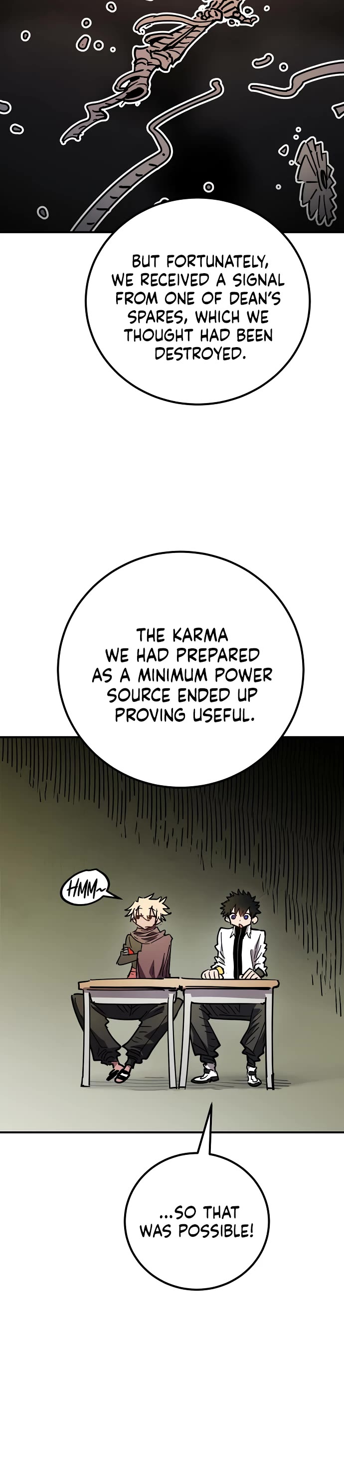Player Chapter 264 page 55 - Chapter 264 [END]