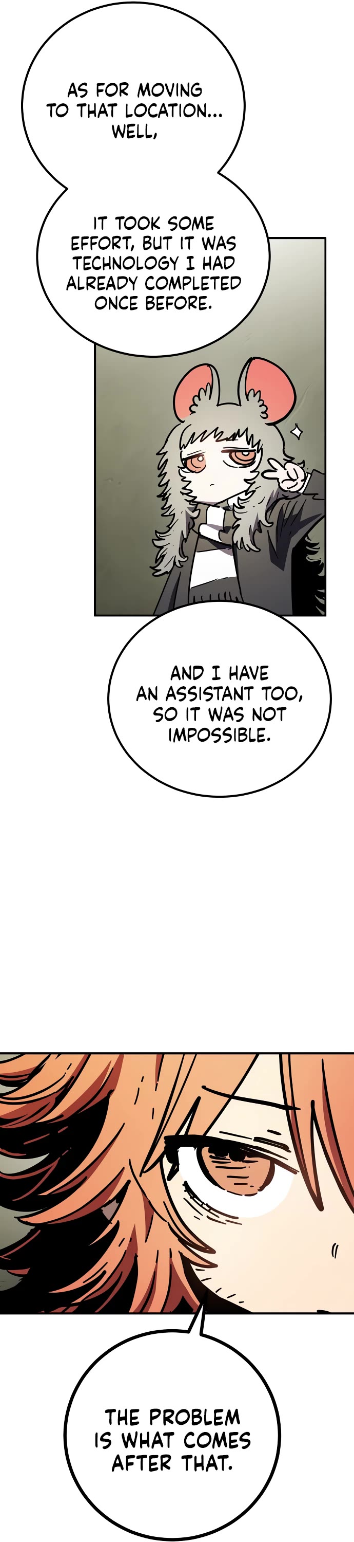 Player Chapter 264 page 56 - Chapter 264 [END]