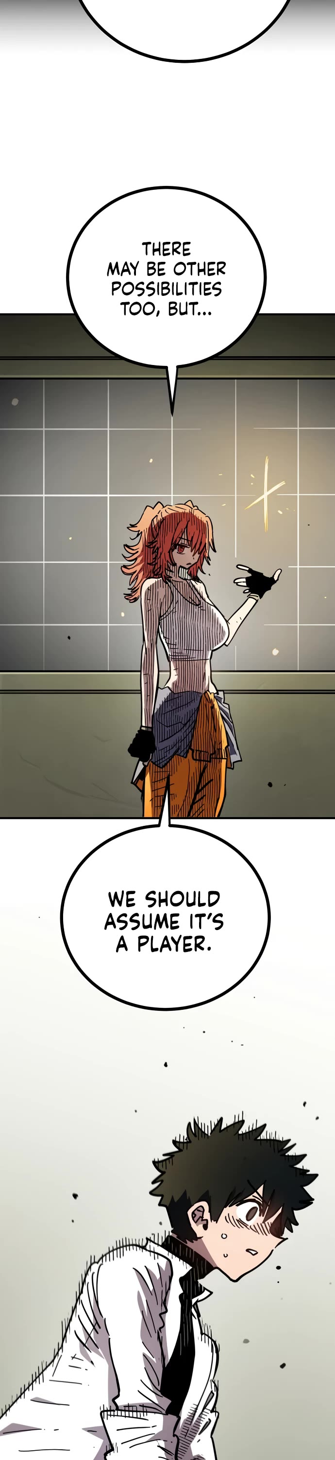 Player Chapter 264 page 58 - Chapter 264 [END]