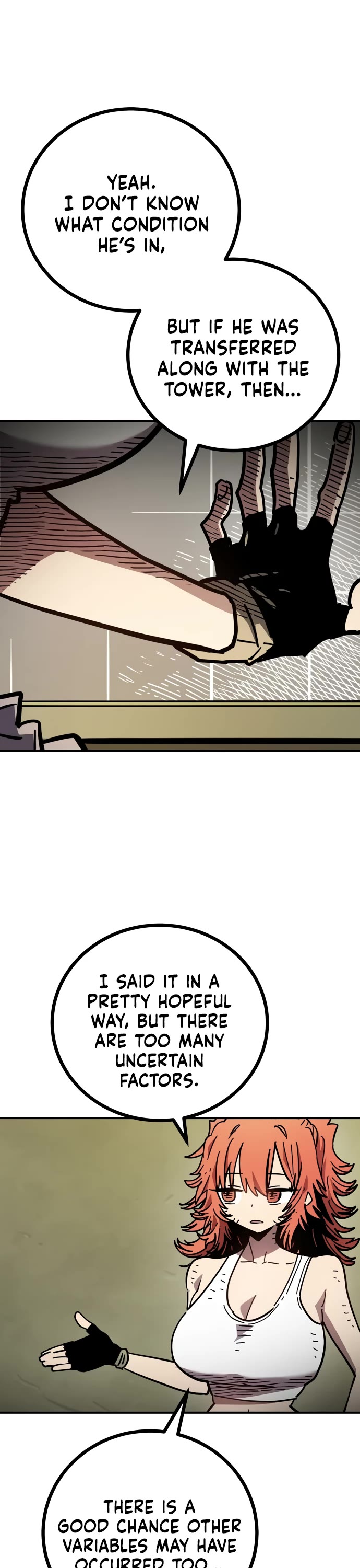 Player Chapter 264 page 61 - Chapter 264 [END]