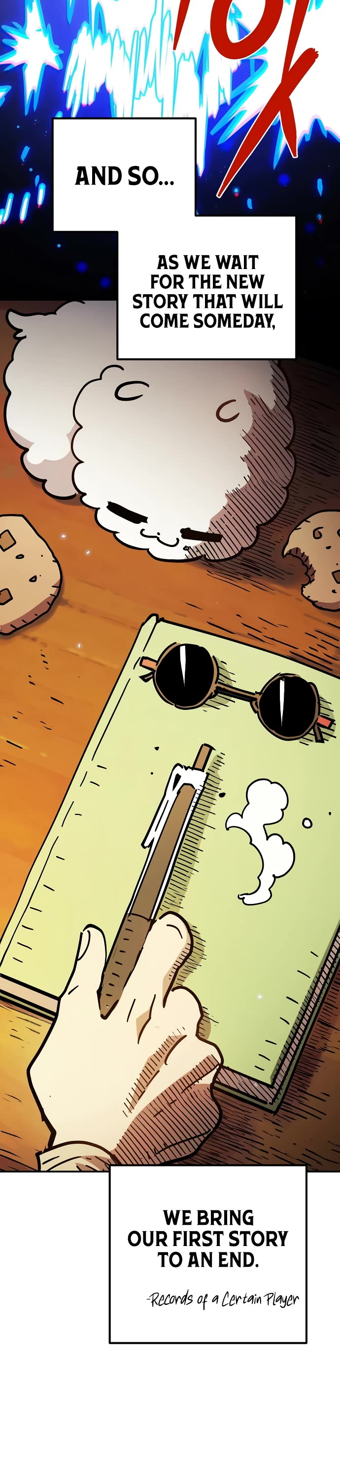 Player Chapter 264 page 70 - Chapter 264 [END]