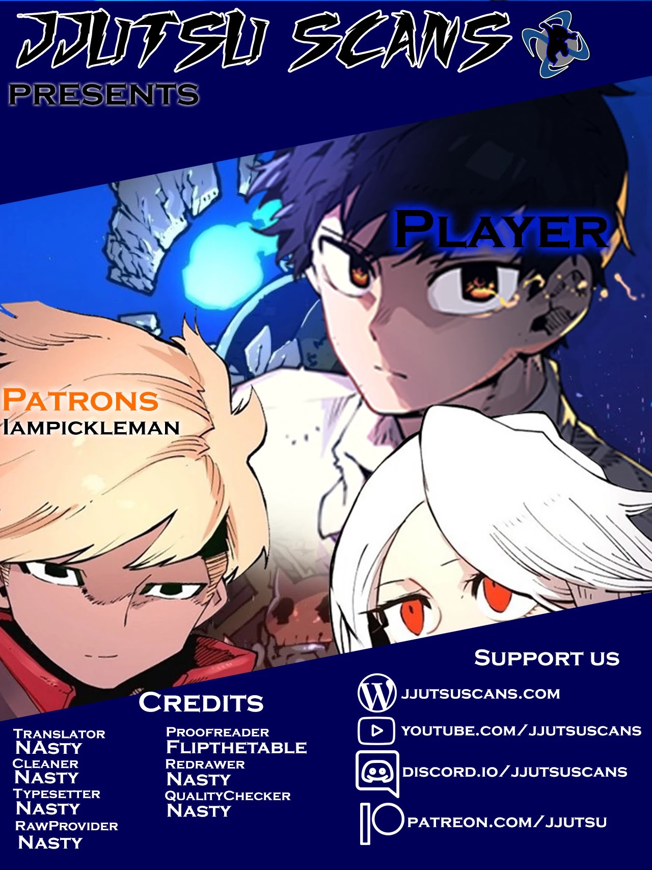 Player Chapter 27 page 1 - Chapter 27