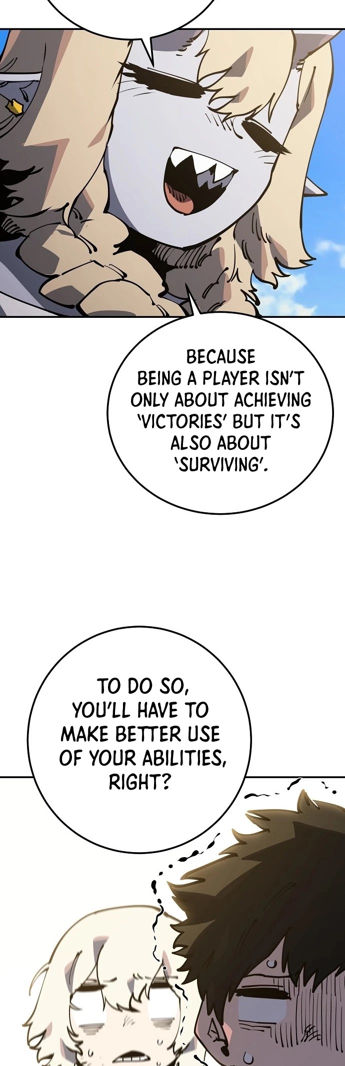 Player Chapter 28 page 11 - Chapter 28