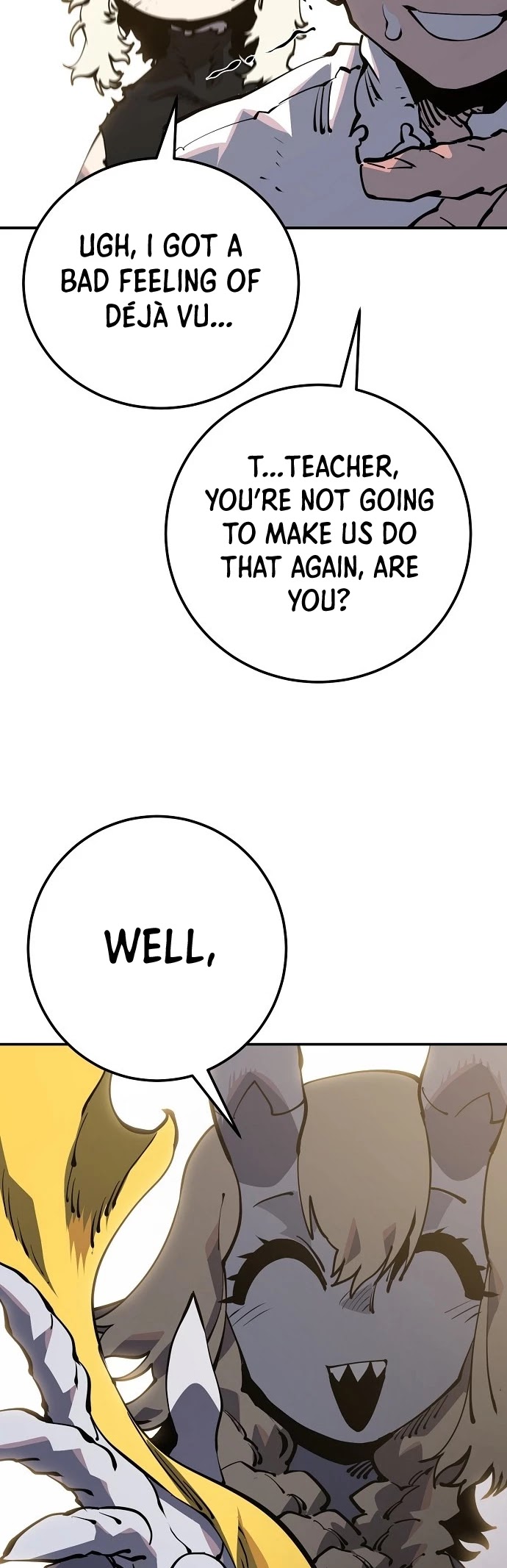 Player Chapter 28 page 12 - Chapter 28