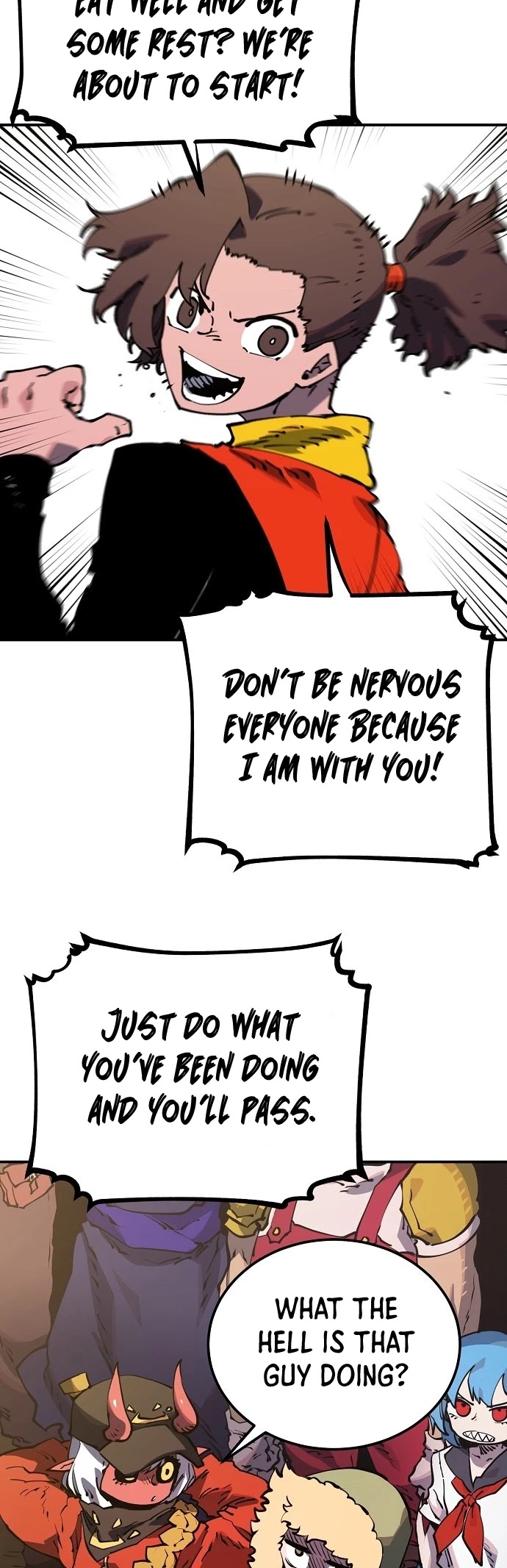 Player Chapter 28 page 22 - Chapter 28