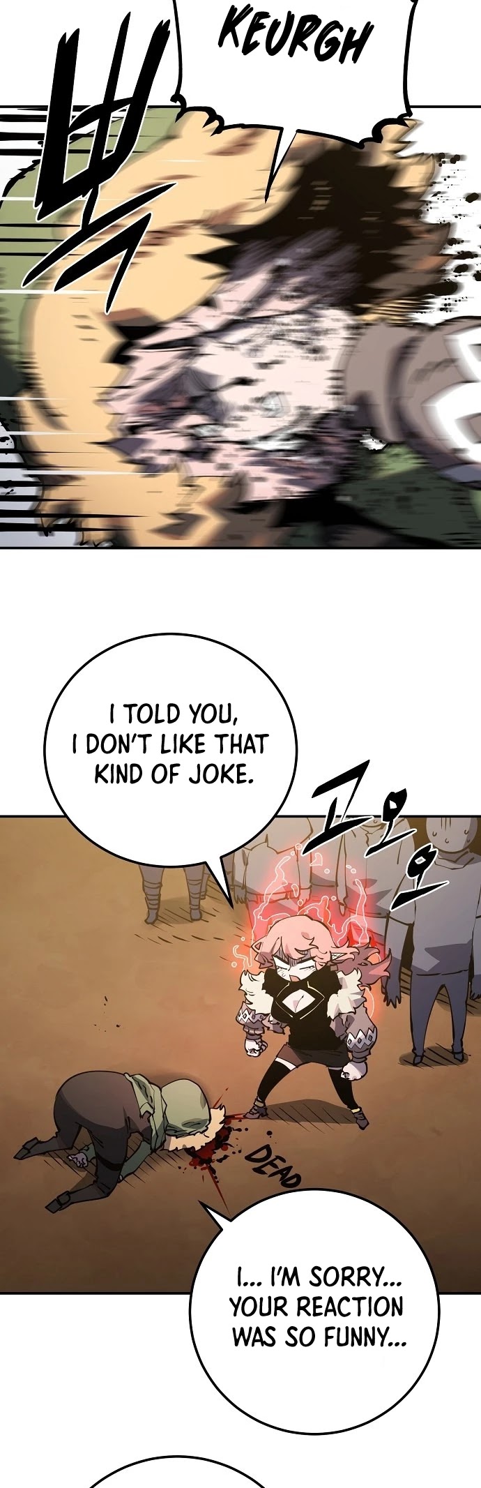 Player Chapter 28 page 25 - Chapter 28