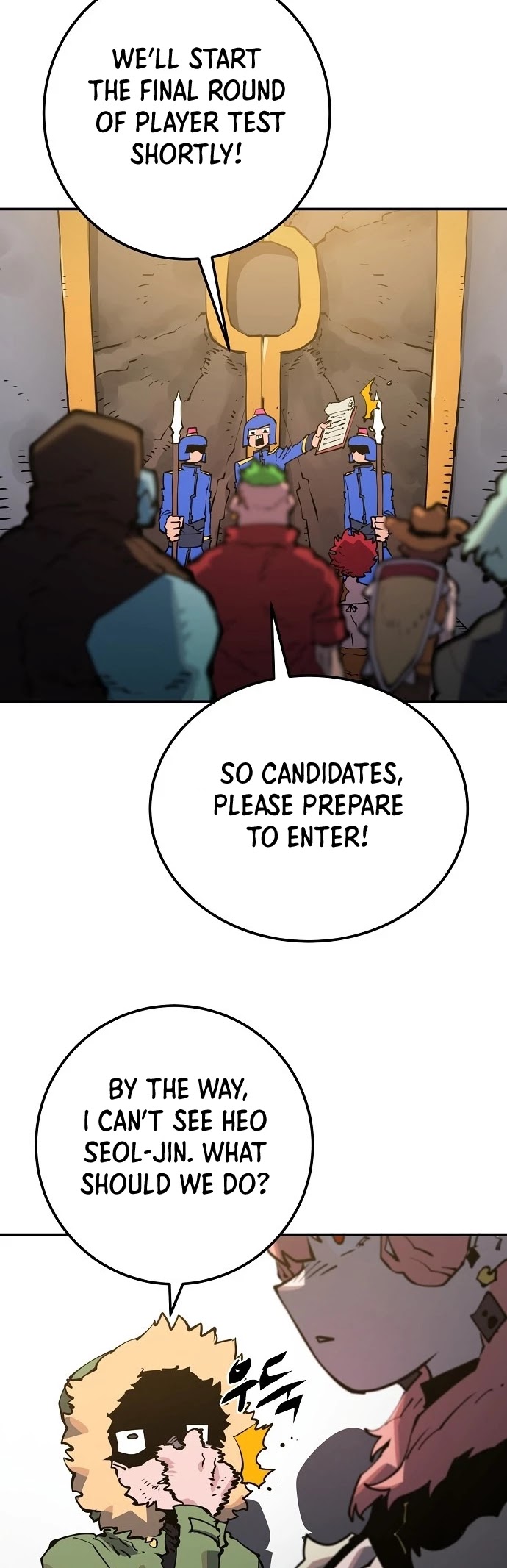 Player Chapter 28 page 26 - Chapter 28