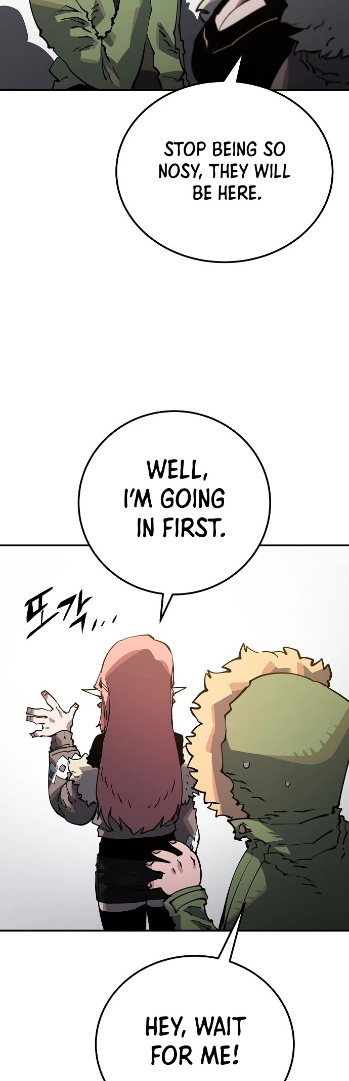 Player Chapter 28 page 27 - Chapter 28