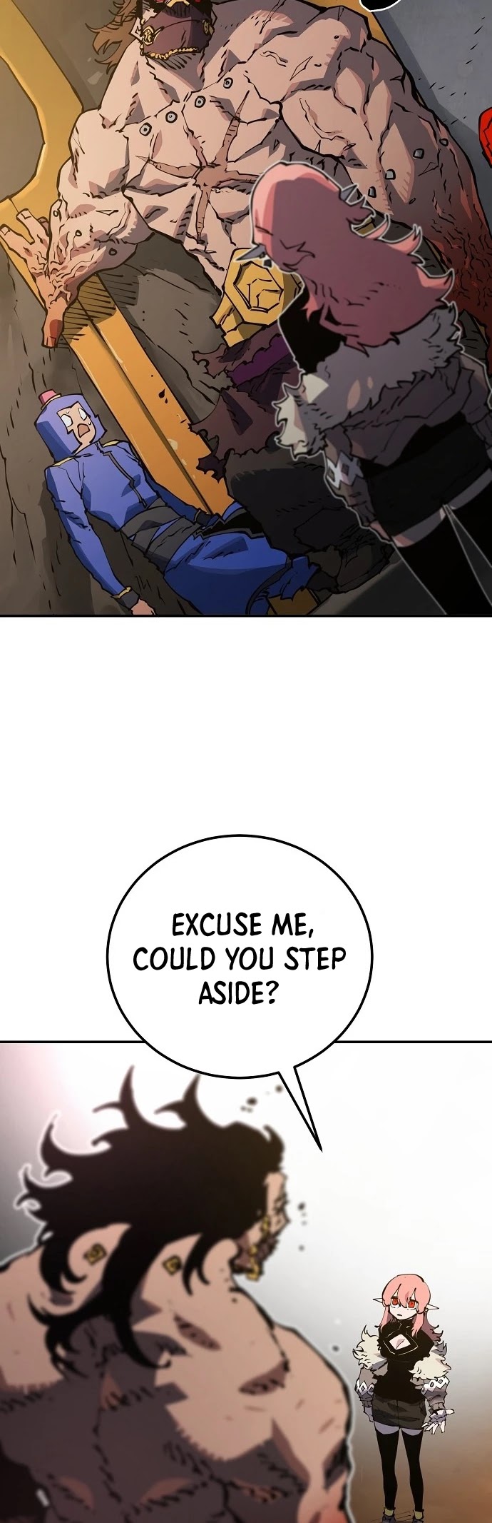 Player Chapter 28 page 29 - Chapter 28