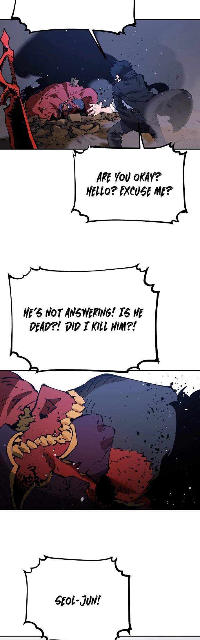 Player Chapter 29 page 22 - Chapter 29